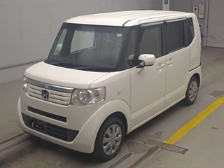 HONDA N BOX PLUS 2012