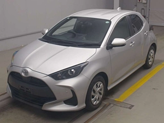 TOYOTA YARIS 2021