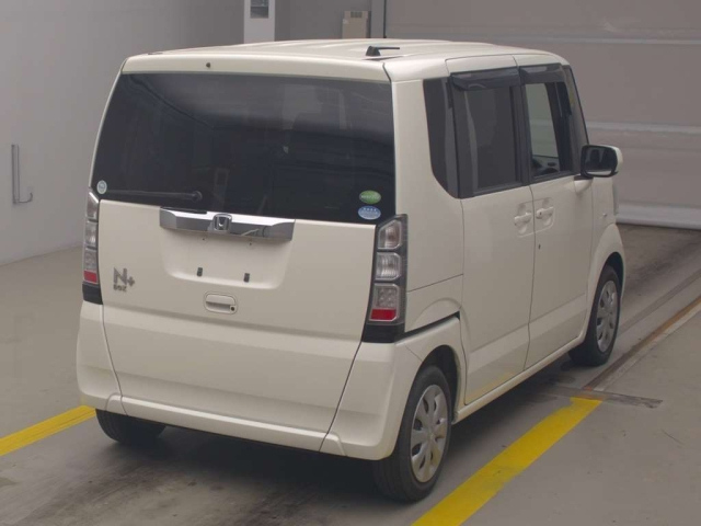 HONDA N BOX PLUS 2012