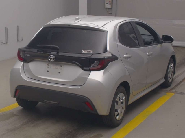 TOYOTA YARIS 2021