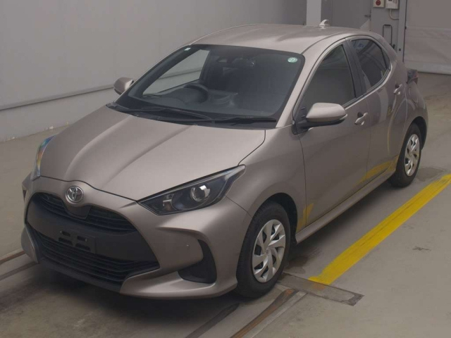 TOYOTA YARIS 2021