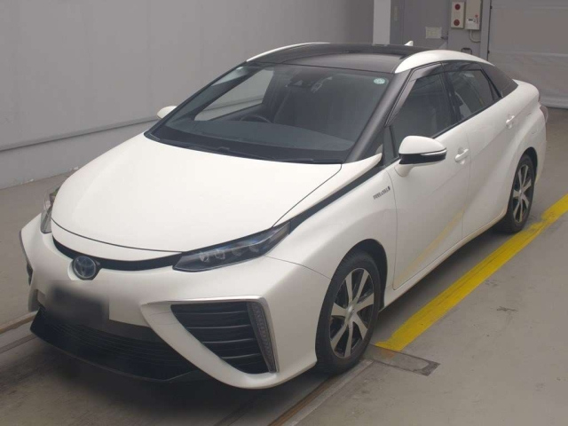 TOYOTA MIRAI 2017