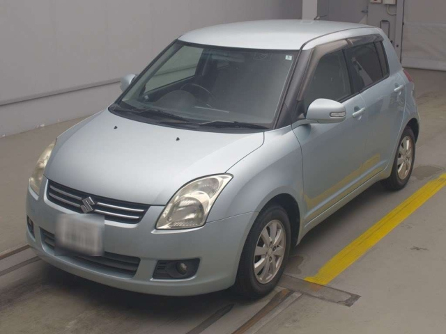 SUZUKI SWIFT 2008
