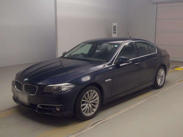 BMW 5 SERIES 2015