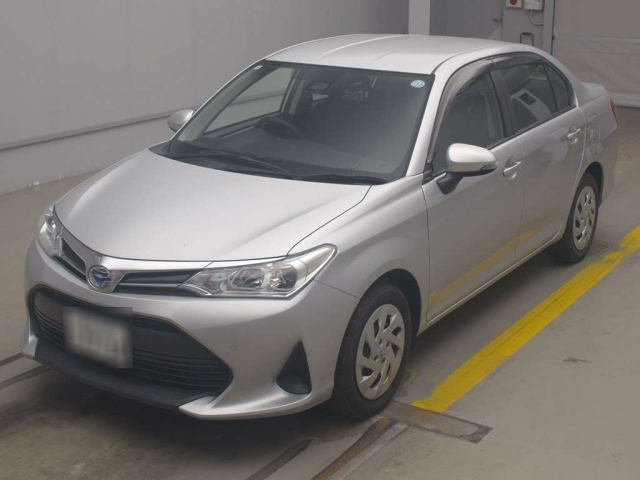 TOYOTA COROLLA AXIO 2021