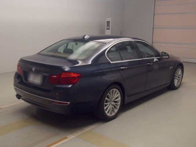 BMW 5 SERIES 2015