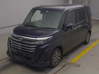 TOYOTA ROOMY 2022