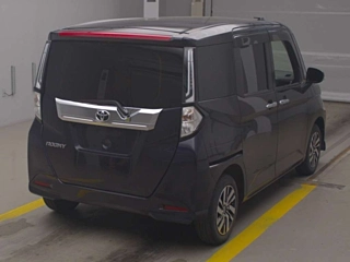 TOYOTA ROOMY 2022