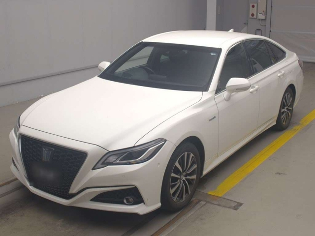 TOYOTA CROWN 2019