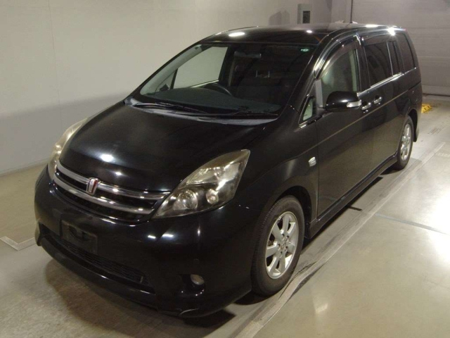 TOYOTA ISIS 2010