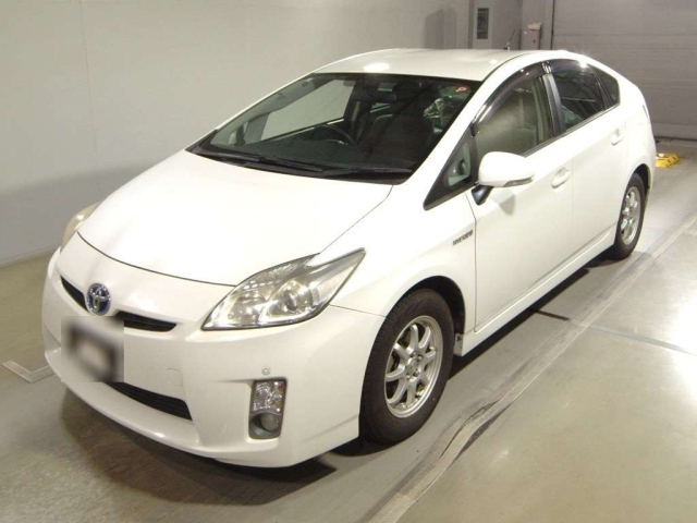 TOYOTA PRIUS 2010