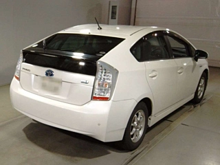 TOYOTA PRIUS 2010