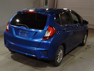 HONDA FIT 2015