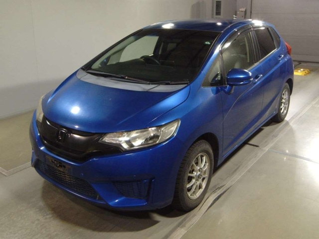 HONDA FIT 2015