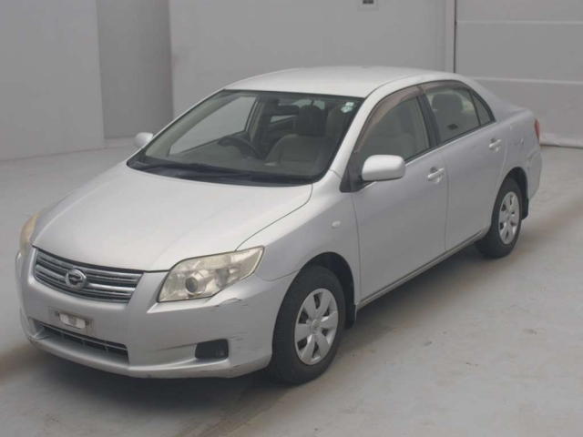 TOYOTA COROLLA AXIO 2008