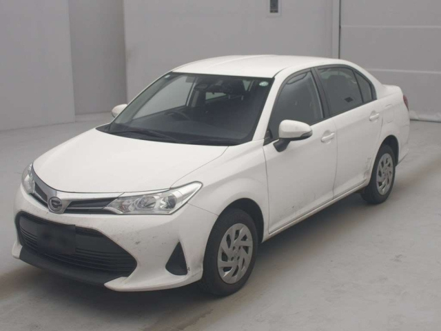 TOYOTA COROLLA AXIO 2020