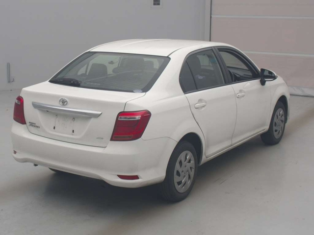 TOYOTA COROLLA AXIO 2020