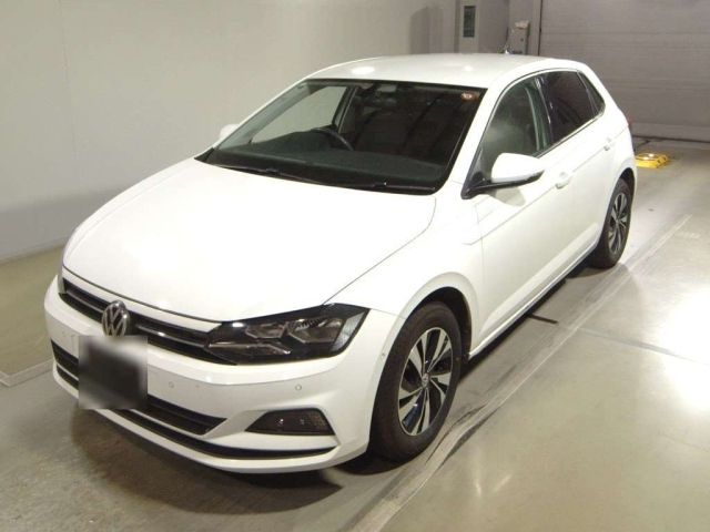 VOLKSWAGEN POLO 2018