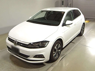VOLKSWAGEN POLO 2018