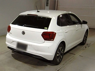 VOLKSWAGEN POLO 2018