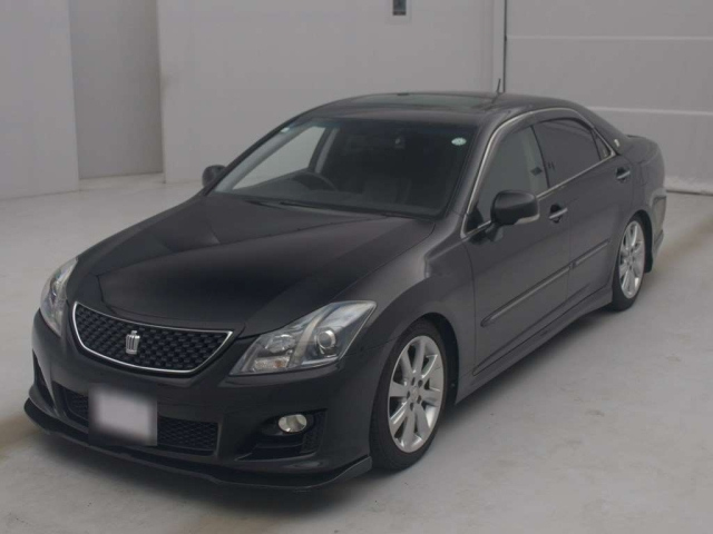 TOYOTA CROWN 2009