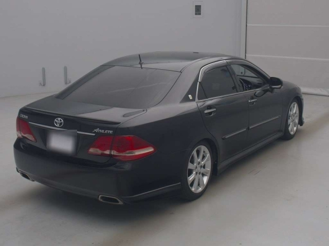 TOYOTA CROWN 2009