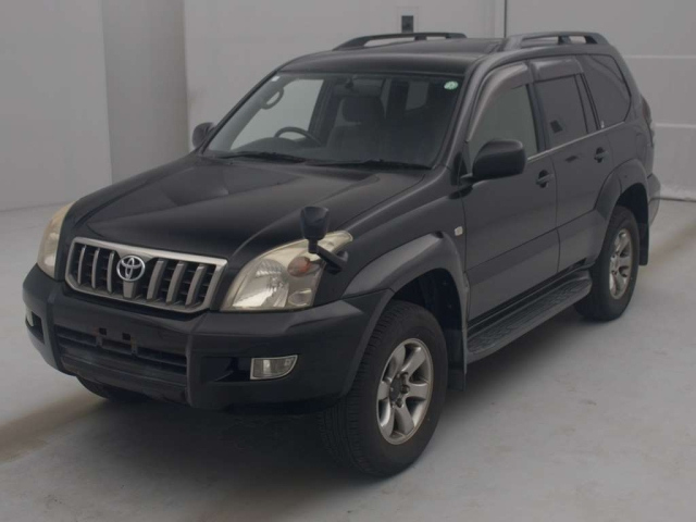 TOYOTA LAND CRUISER PRADO 2008