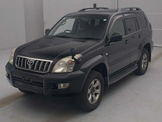 TOYOTA LAND CRUISER PRADO 2008