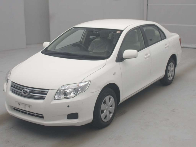 TOYOTA COROLLA AXIO 2008