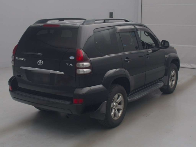 TOYOTA LAND CRUISER PRADO 2008