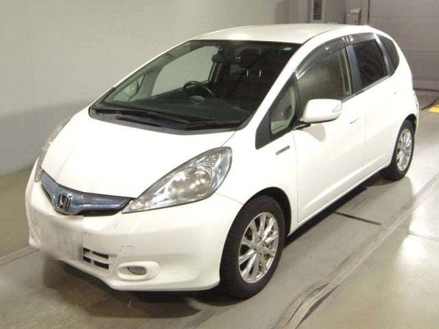 HONDA FIT 2013