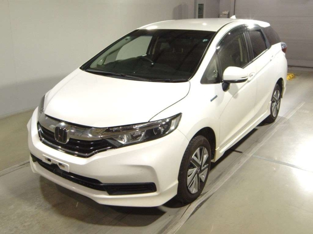 HONDA SHUTTLE 2020