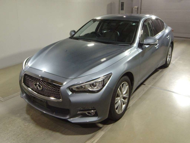 NISSAN SKYLINE 2014