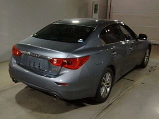 NISSAN SKYLINE 2014