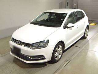 VOLKSWAGEN POLO 2014