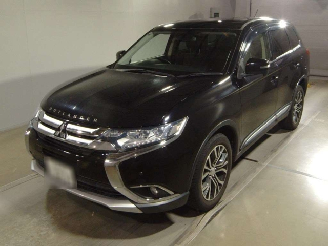 MITSUBISHI OUTLANDER 2016