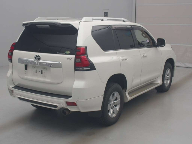 TOYOTA LAND CRUISER PRADO 2019