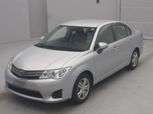 TOYOTA COROLLA AXIO 2014