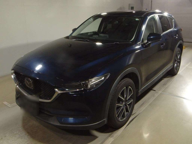 MAZDA CX-5 2017