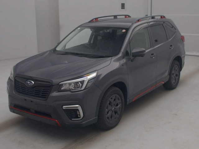 SUBARU FORESTER 2020