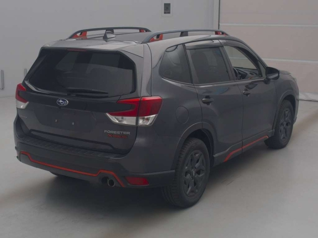 SUBARU FORESTER 2020