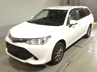 TOYOTA COROLLA FIELDER 2016