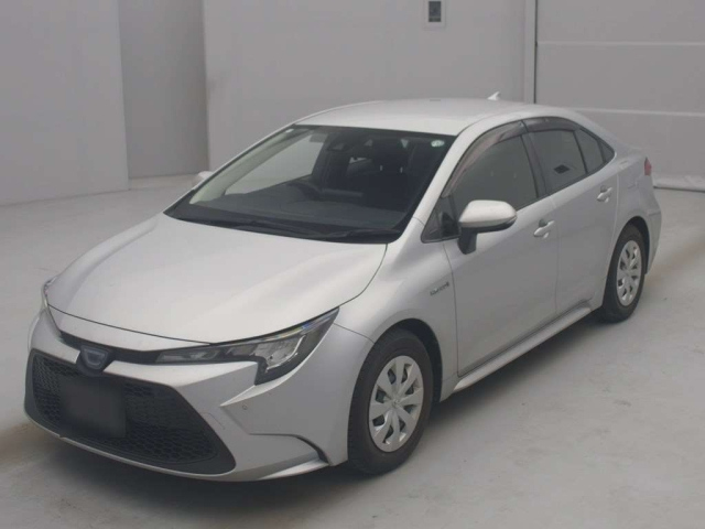TOYOTA COROLLA 2020