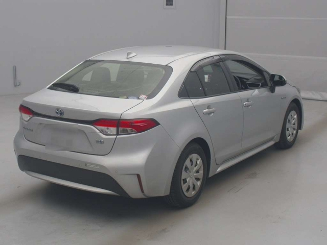 TOYOTA COROLLA 2020