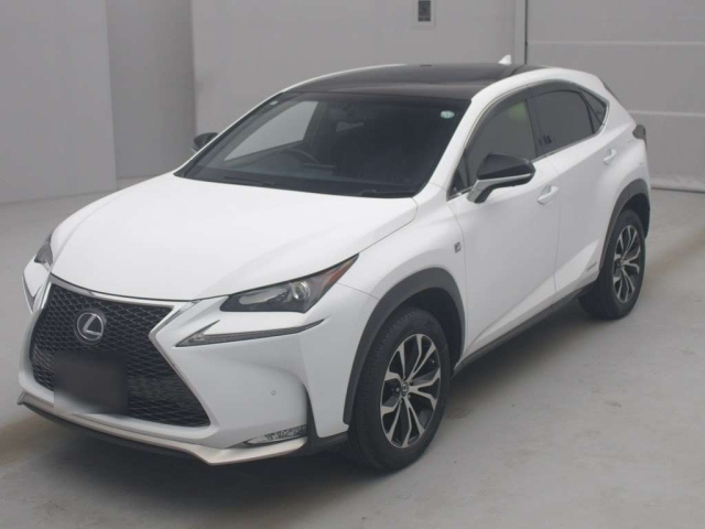 LEXUS NX 2015