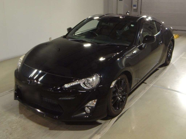 TOYOTA 86 2016