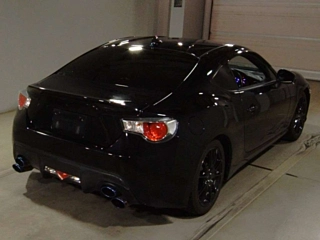 TOYOTA 86 2016