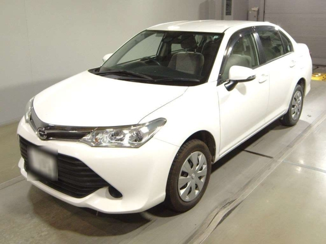 TOYOTA COROLLA AXIO 2017