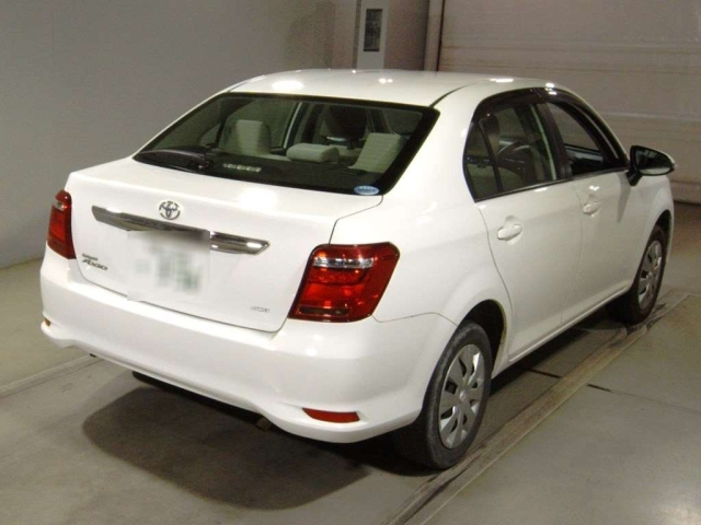 TOYOTA COROLLA AXIO 2017