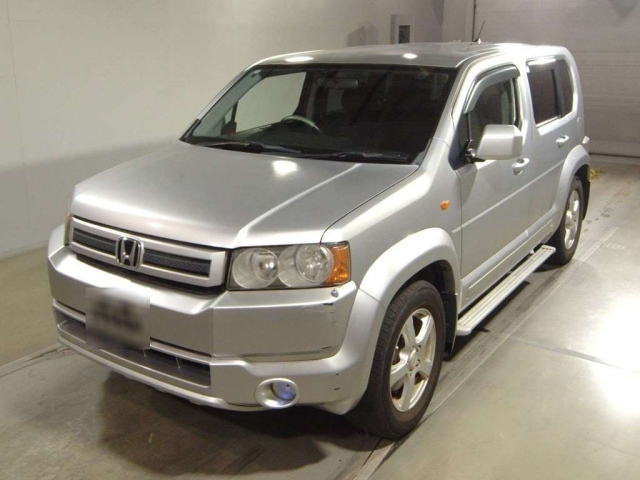 HONDA CROSSROAD 2008